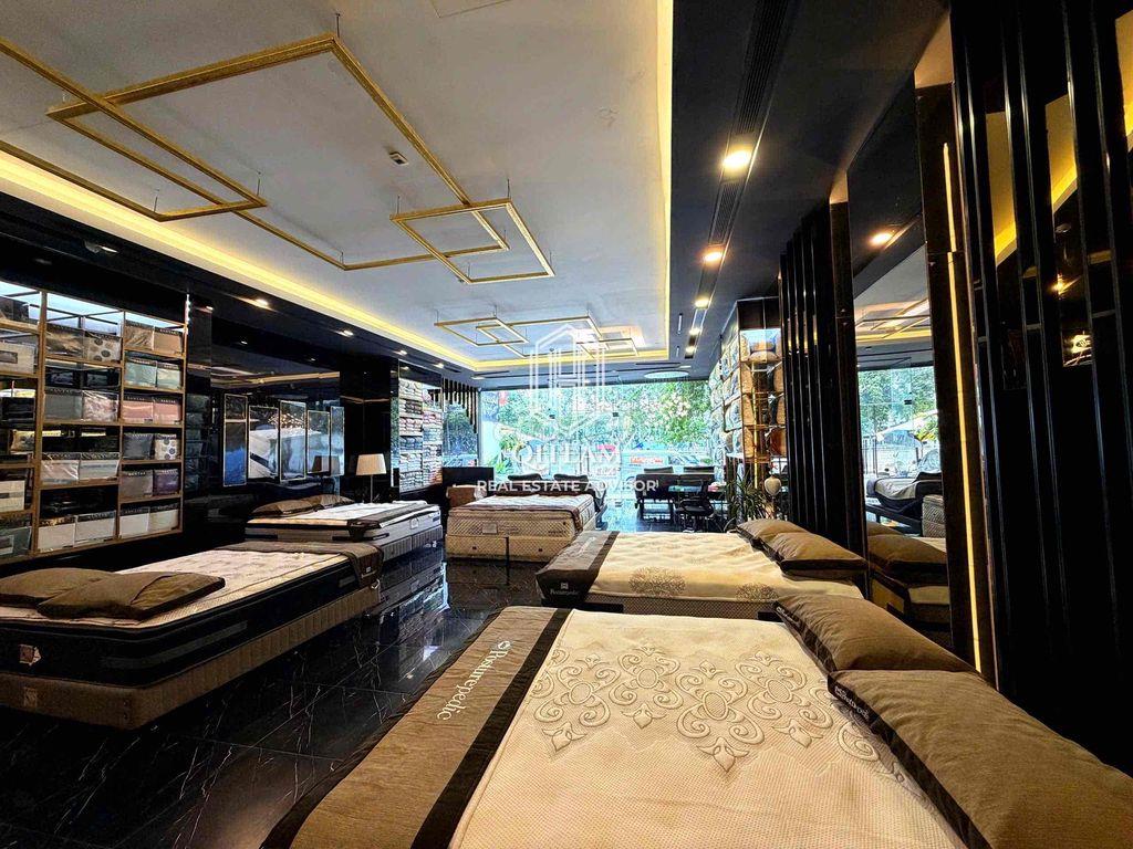 CHO THUÊ NHÀ ĐƯỜNG SONG HÀNH QUẬN 2 NGANG 8M