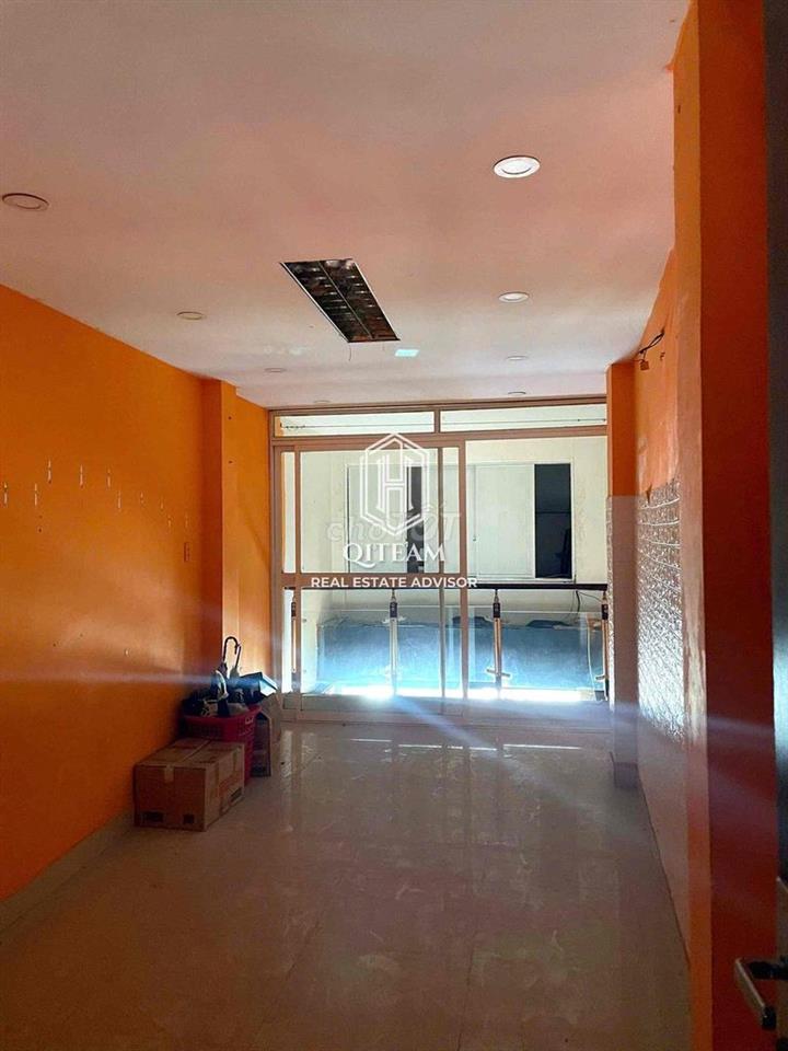 🏠 NHÀ KINH DOANH NGANG 3,6M – NGUYỄN VĂN TRÁNG, QUẬN 1