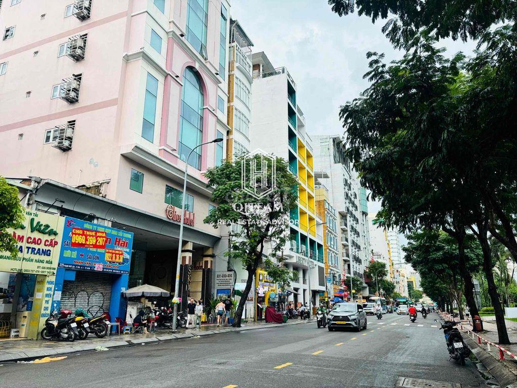 🏢 CHO THUÊ NHÀ MẶT TIỀN PHẠM NGŨ LÃO – QUẬN 1