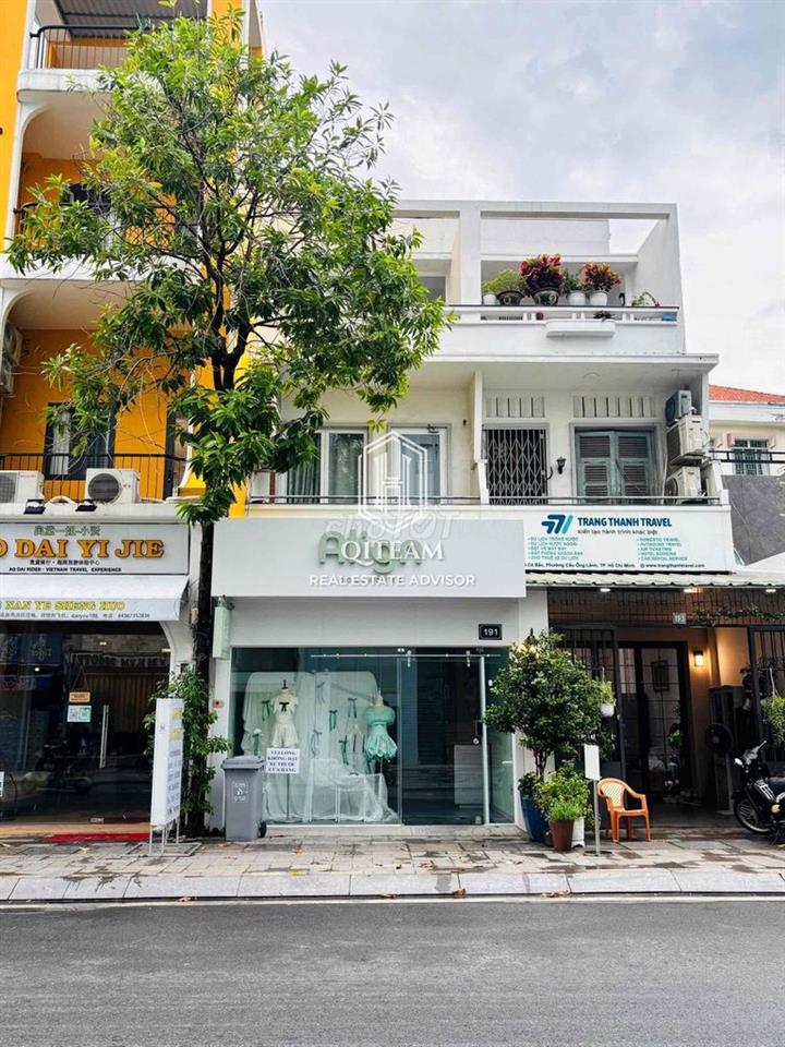 🏠 NHÀ MỚI CHO THUÊ – CÔ BẮC, QUẬN 1