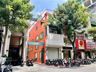 🏢 GÓC 2 MẶT TIỀN – NHÀ 4 TẦNG – LÊ THỊ HỒNG GẤM, QUẬN 1