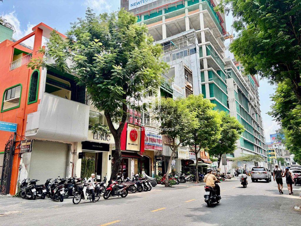 🏢 GÓC 2 MẶT TIỀN – NHÀ 4 TẦNG – LÊ THỊ HỒNG GẤM, QUẬN 1