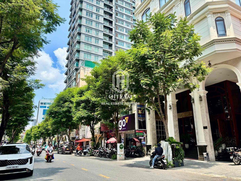🏢 GÓC 2 MẶT TIỀN – NHÀ 4 TẦNG – LÊ THỊ HỒNG GẤM, QUẬN 1