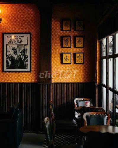 Trần cao 3.8m trống suốt - Mặt tiền Thủ Khoa Huân Q1 giá chỉ 4x