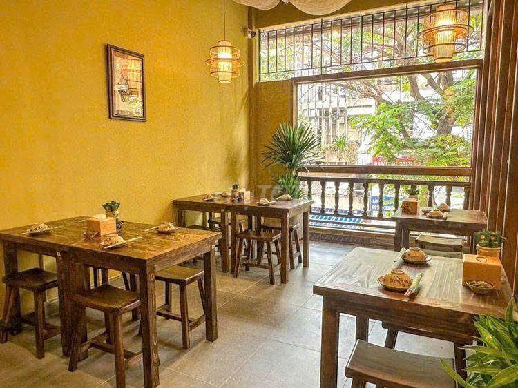 Trần Quốc Toản đoạn đẹp. Vỉa hè siêu rộng giá mềm chỉ 4x !!!