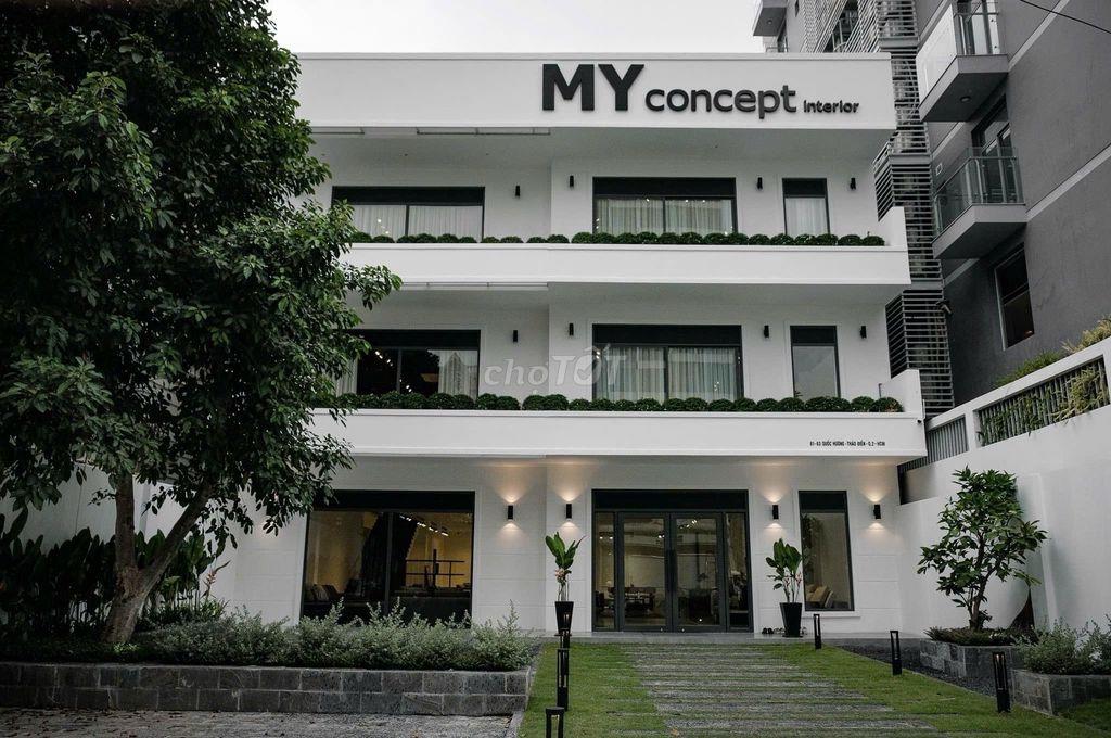  Nhà mới - 2MT Nam Kỳ Khởi Nghĩa Q3 – 1.000m² DTSD. Vận hành ngay !!!