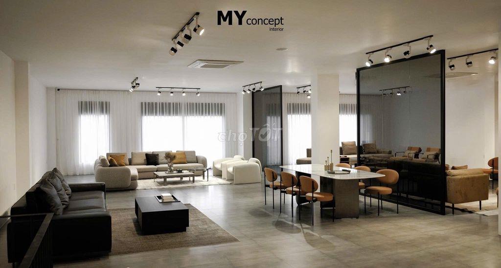  Nhà mới - 2MT Nam Kỳ Khởi Nghĩa Q3 – 1.000m² DTSD. Vận hành ngay !!!