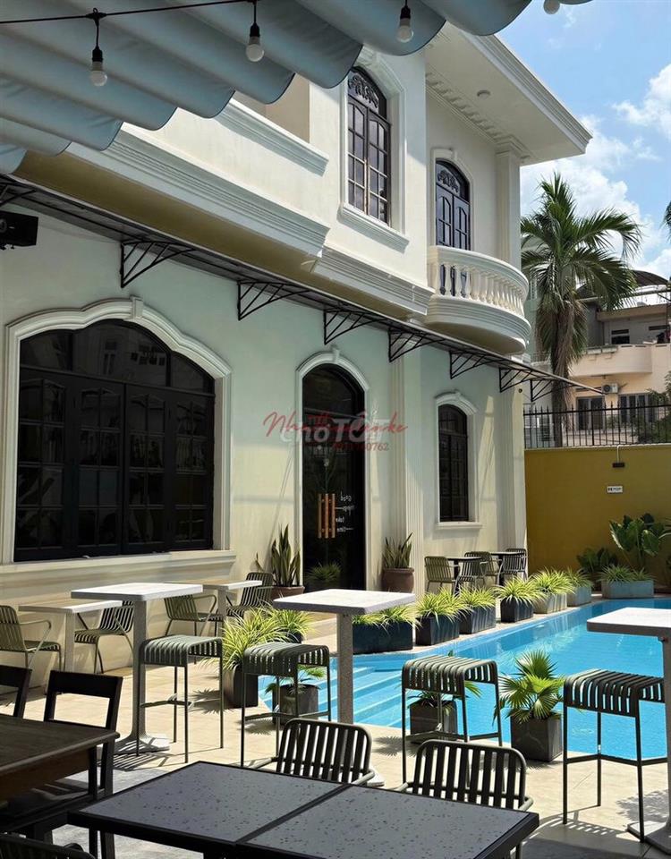 VILLA THẢO ĐIỀN NỞ HẬU – GẦN 850M² DTSD, GIÁ CHỈ 1XX !!