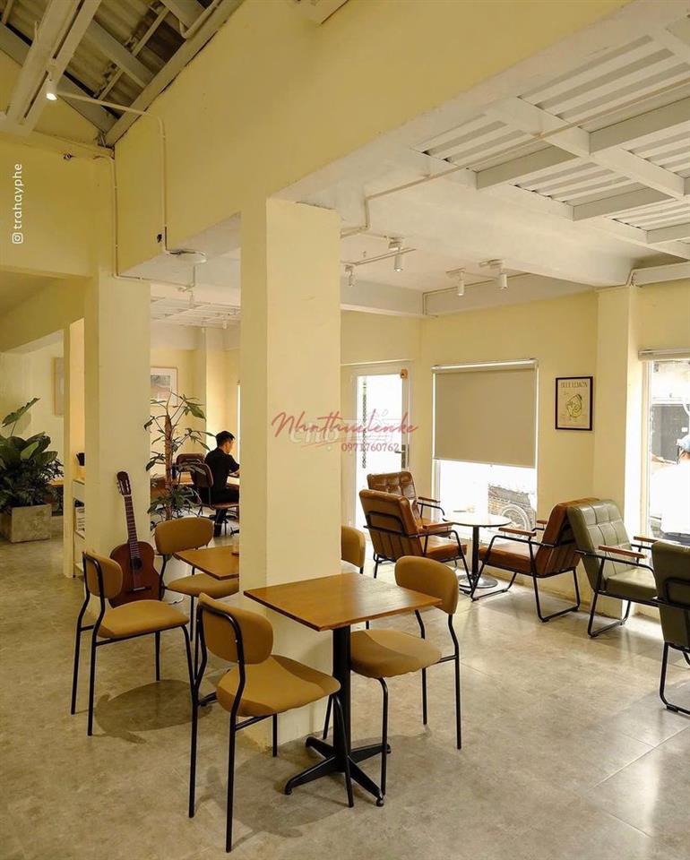 Biệt thự sân vườn đẹp - Cao Thắng Q3 giá mềm chỉ 2x !!!