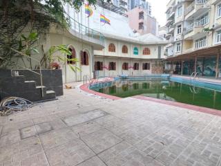 Sốc - Nhà villa bự có hồ bơi ngay trung tâm Q3 1000m2 giá cực kỳ mềm !