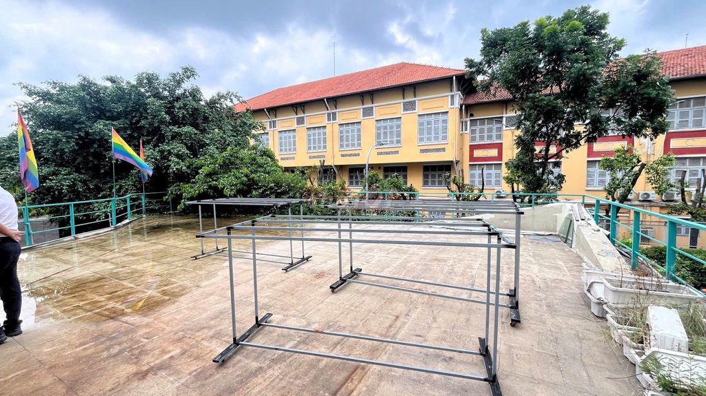 Sốc - Nhà villa bự có hồ bơi ngay trung tâm Q3 1000m2 giá cực kỳ mềm !