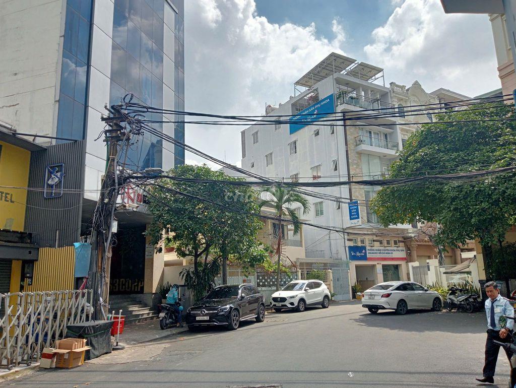 🔥 WOW - VILLA 12M NGANG NGUYỄN VĂN TRỖI, 5 PHÒNG, GIÁ CHỈ 5X!