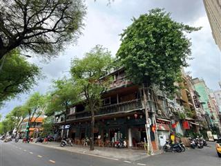 Góc 2MT Quận 1, 400m², 4 tầng, giá 10.000 USD! Hàng đẹp cực hiếm !!!