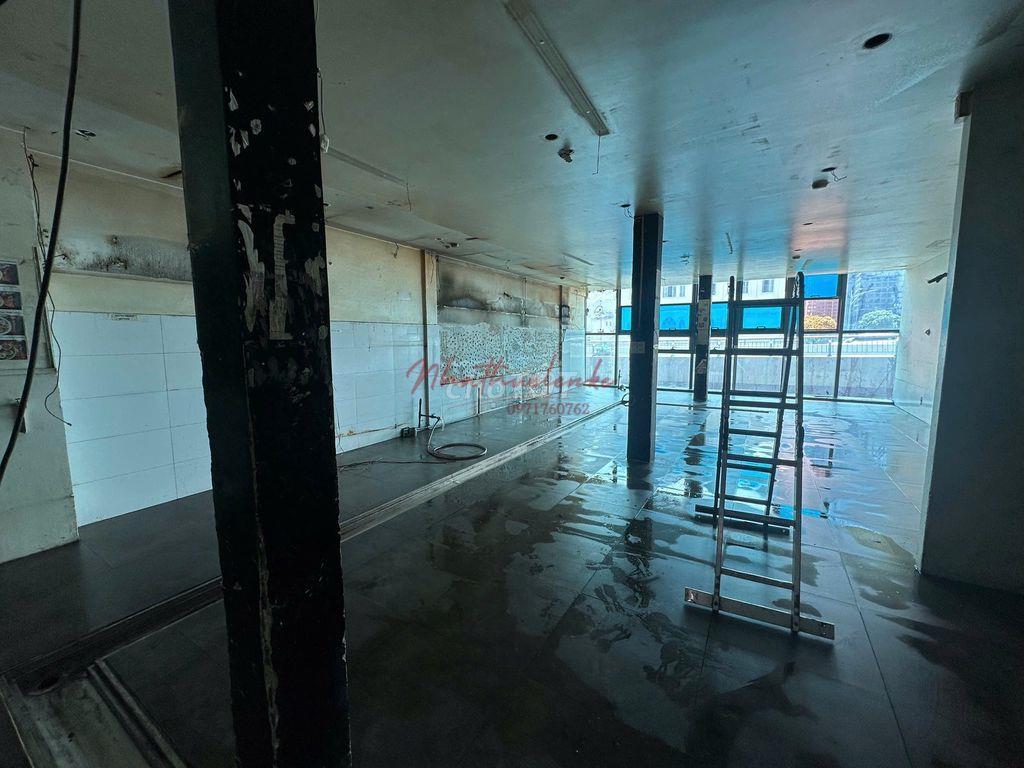 Hàng hiếm MT Tôn Đức Thắng, Q1! 400m² sử dụng, giá chỉ 100TR !!!