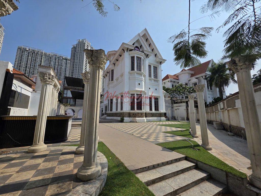 THẢO ĐIỀN HIẾM KÈO 800M² - QUỸ ĐẤT RỘNG KHÔNG DỄ GẶP! CHỈ 5000$