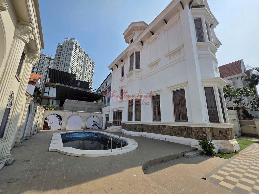 THẢO ĐIỀN HIẾM KÈO 800M² - QUỸ ĐẤT RỘNG KHÔNG DỄ GẶP! CHỈ 5000$