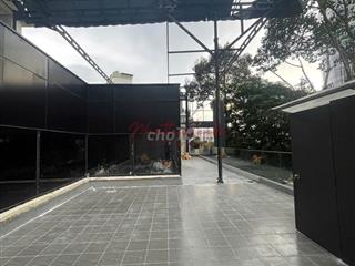 Sàn 300m², ngang 22m mặt tiền Hàm Nghi, Q1, giá chỉ 100TR!