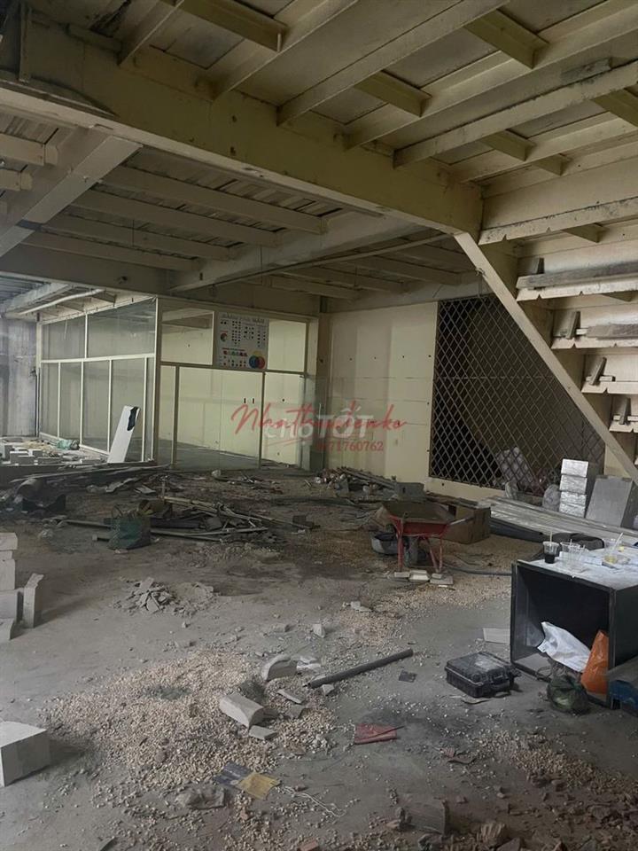 Sàn 300m², ngang 22m mặt tiền Hàm Nghi, Q1, giá chỉ 100TR!
