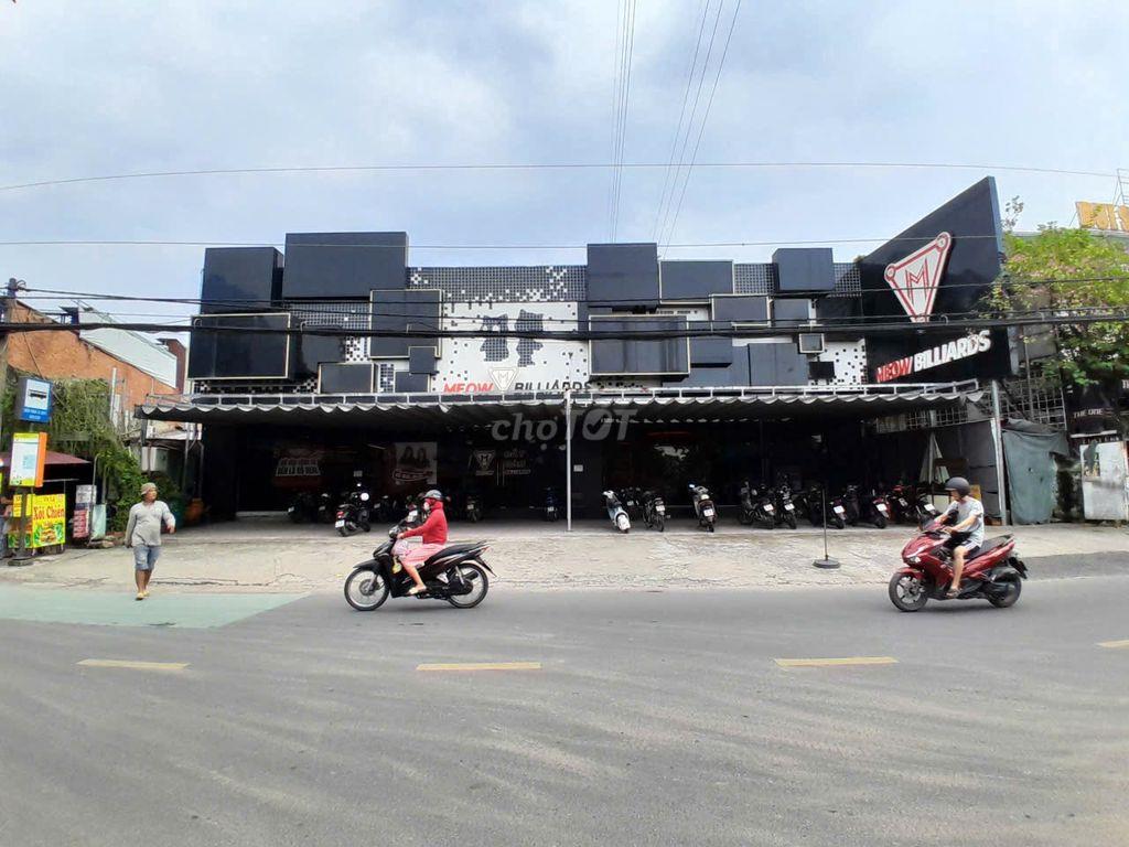 Mặt tiền 950m² GV ngang 25m. Hàng khủng không dành cho người chậm tay!