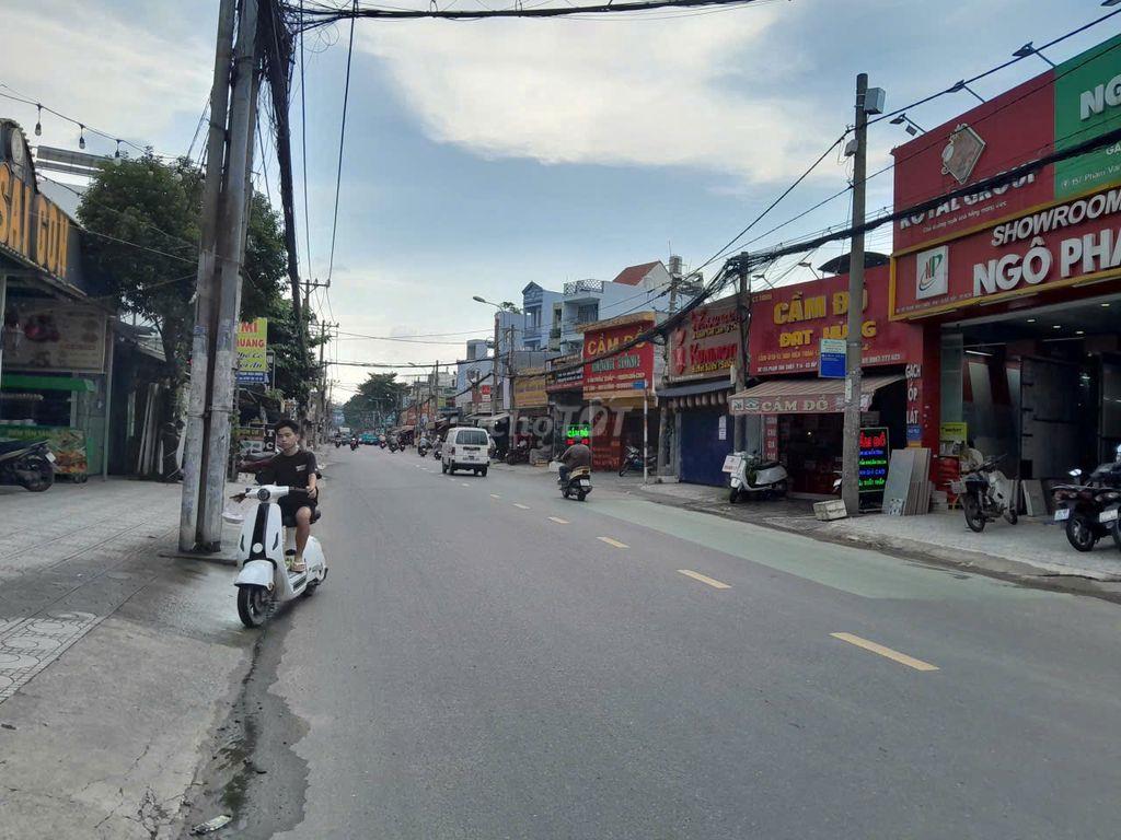 Mặt tiền 950m² GV ngang 25m. Hàng khủng không dành cho người chậm tay!