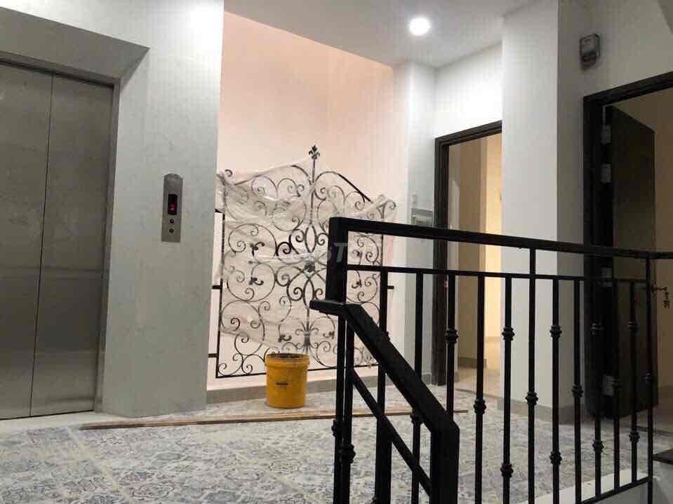 CHO THUÊ TÒA NHÀ VĂN PHÒNG , CĂN HỘ DỊCH VỤ MẶT TIỀN ĐƯỜNG THANH ĐA –