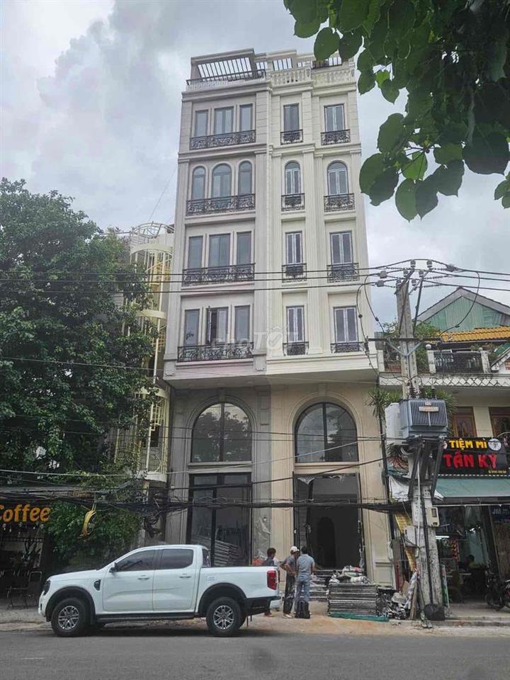 CHO THUÊ TÒA NHÀ VĂN PHÒNG , CĂN HỘ DỊCH VỤ MẶT TIỀN ĐƯỜNG THANH ĐA –