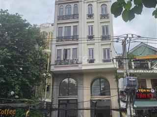 CHO THUÊ TÒA NHÀ VĂN PHÒNG , CĂN HỘ DỊCH VỤ MẶT TIỀN ĐƯỜNG THANH ĐA –