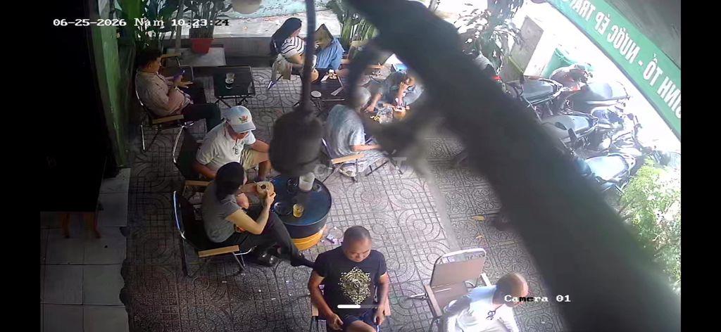 Sang nhượng Quán cà Phê