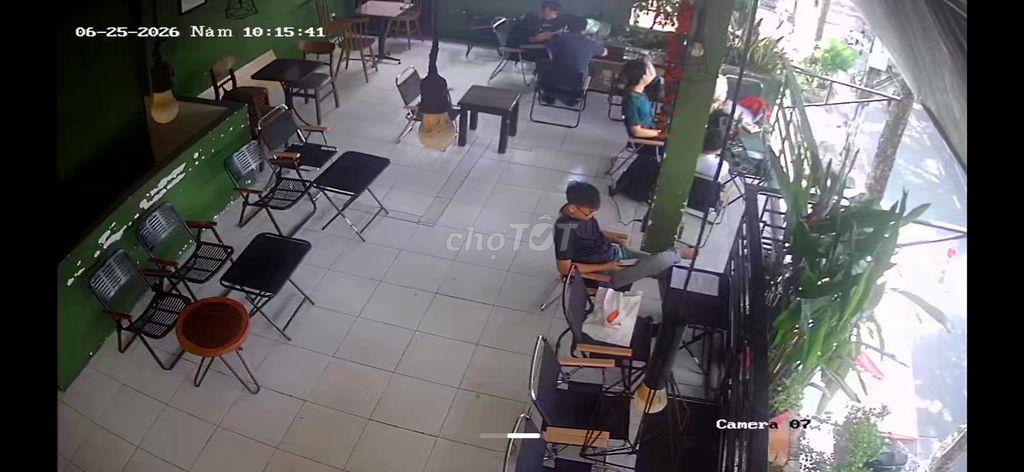 Sang nhượng Quán cà Phê