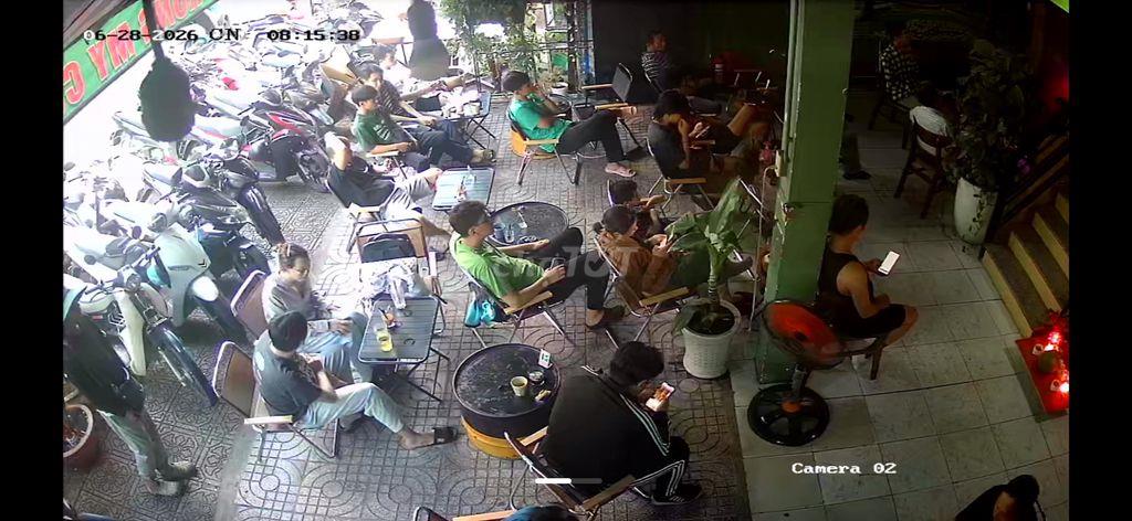 Sang nhượng Quán cà Phê