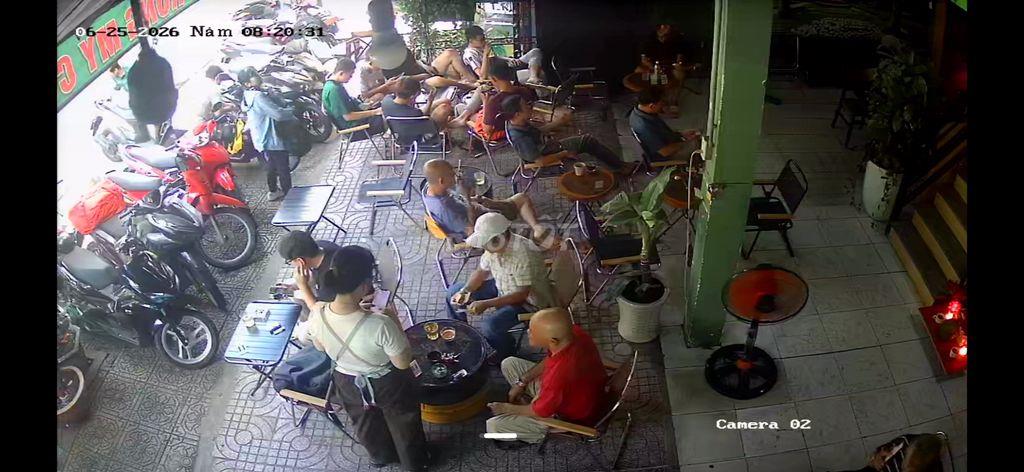 Sang nhượng Quán cà Phê
