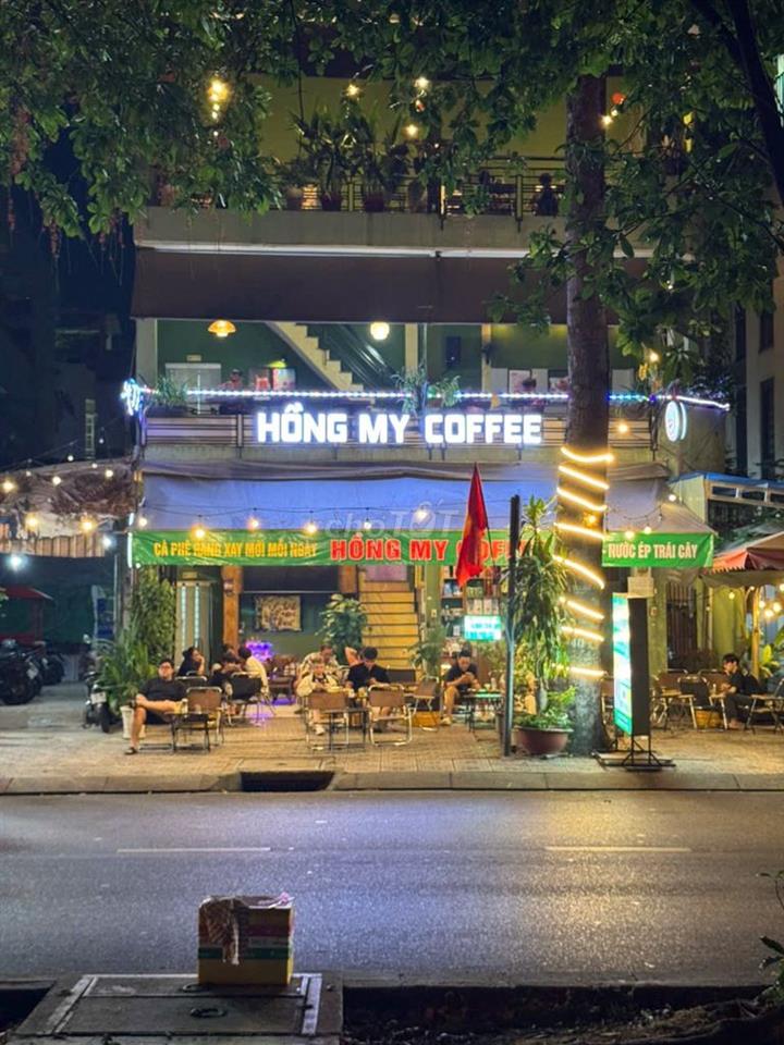 Sang nhượng Quán cà Phê
