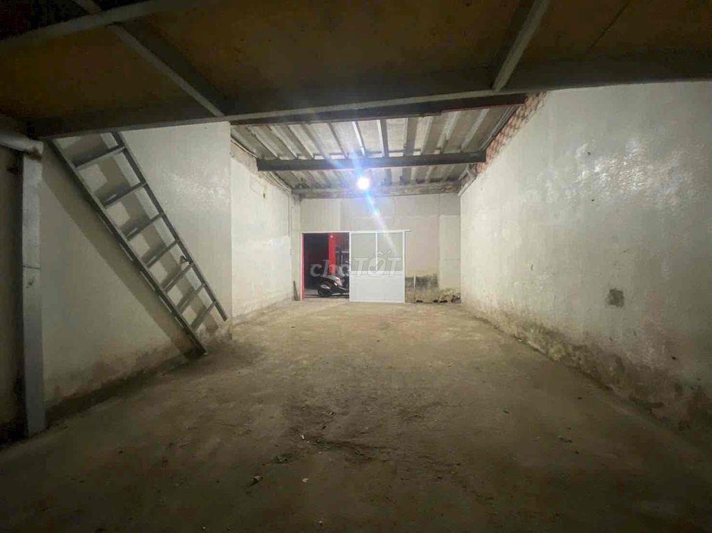 CẦN CHO THUÊ KHO 60m2 Nơ Trang Long