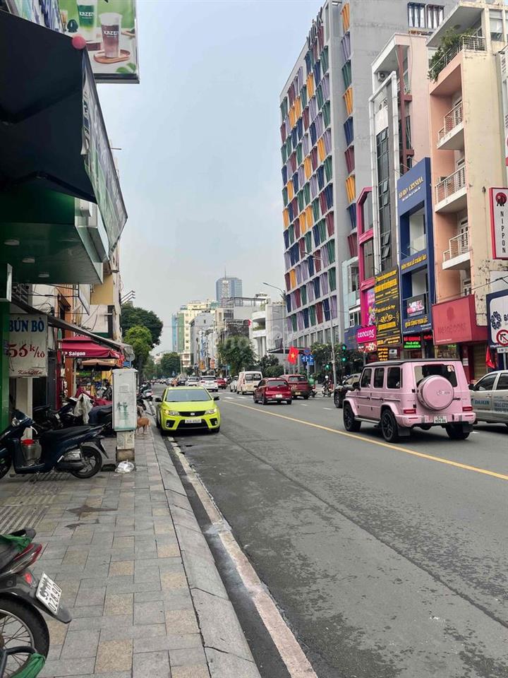 CHO THUÊ MẶT BẰNG QUẬN 1