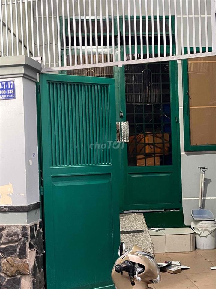 📦 CHO THUÊ KHO / MẶT BẰNG – TRUNG TÂM BÌNH THẠNH  📍 Địa chỉ: 100/7/17