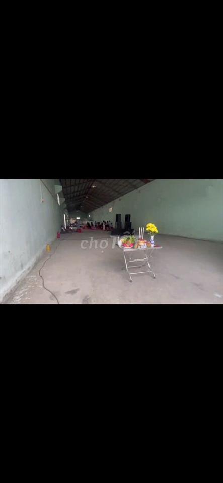 🏭 CHO THUÊ KHO XƯỞNG – CẦN ĐƯỚC , LONG AN ( PCCC- ĐIỆN 3 PHA )