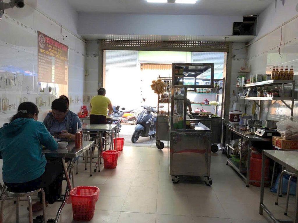 Cho Thuê Mặt Bằng Kinh Doanh - Quận 1