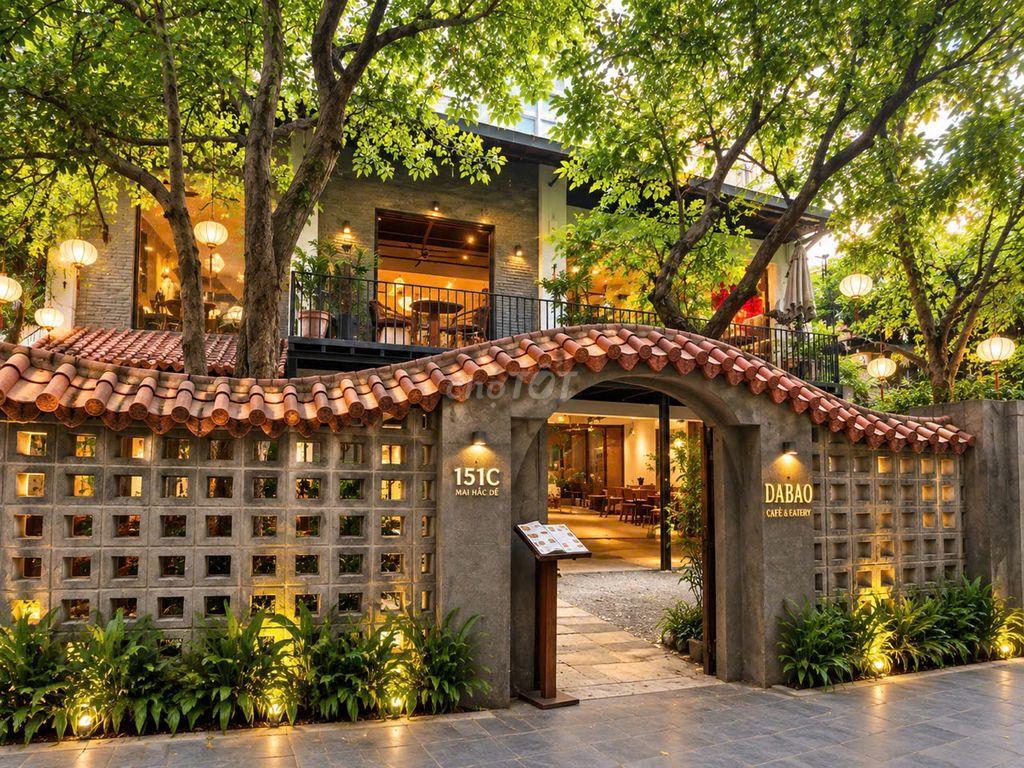 BIỆT THỰ  HAI BÀ TRƯNG – PHƯỜNG XUÂN HÒA, QUẬN 3