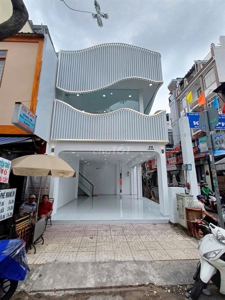 Cho Thuê Nhà MT - Nguyễn Thiện Thuật Q3