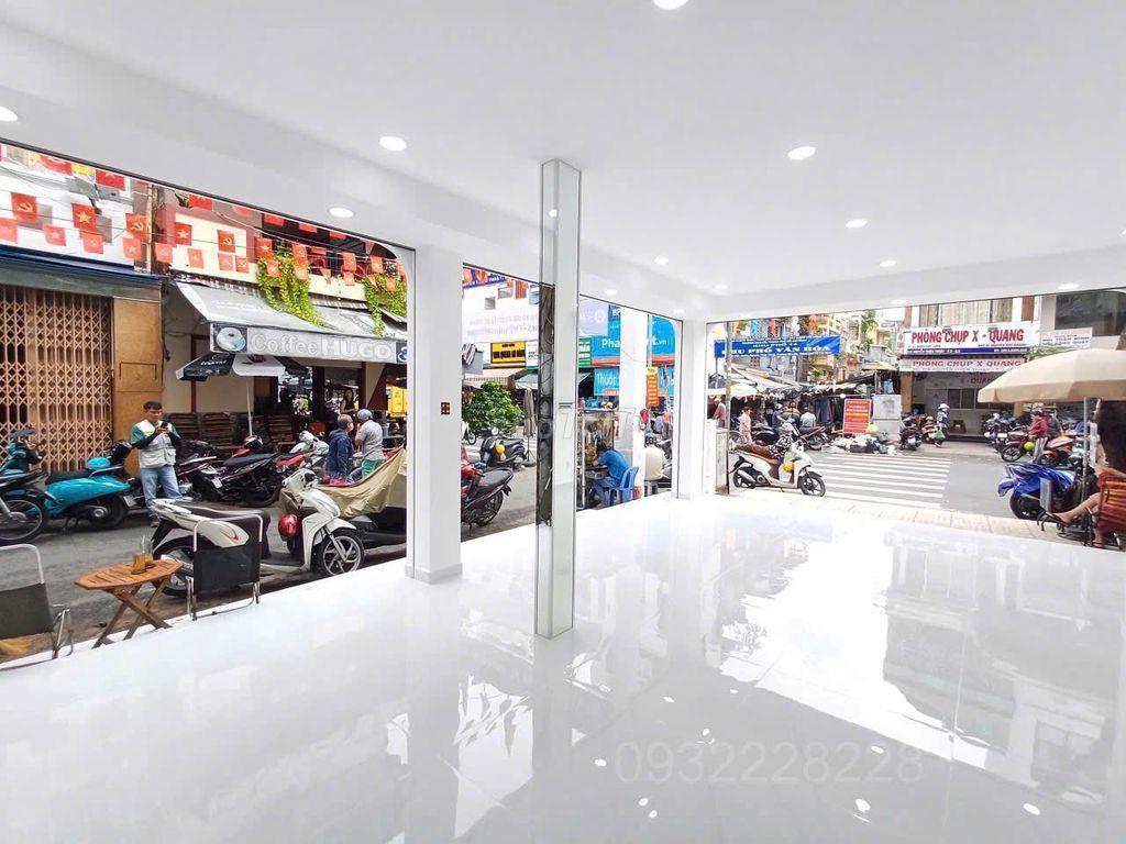 Cho Thuê Nhà MT - Nguyễn Thiện Thuật Q3