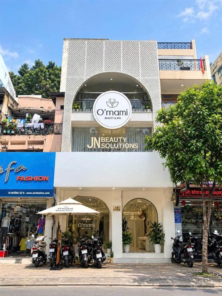 MT Phạm Viết Chánh - Quận 1 