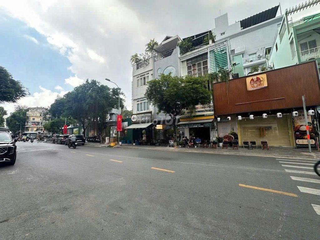 MT Hồ Hảo Hớn - Quận 1