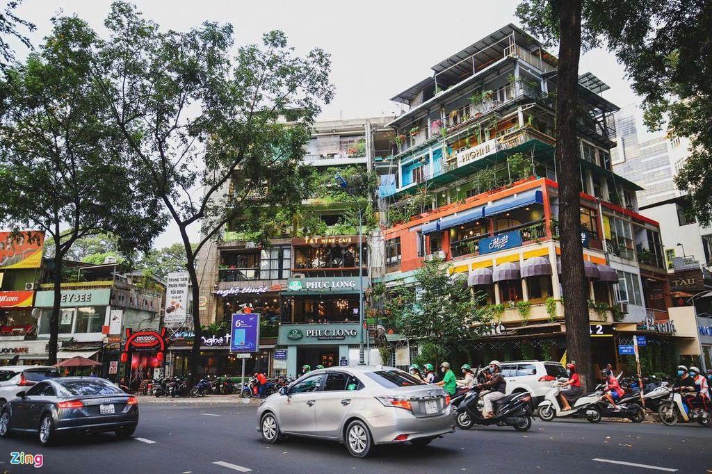 MT Hot Trần Cao Vân - Hồ Con Rùa
