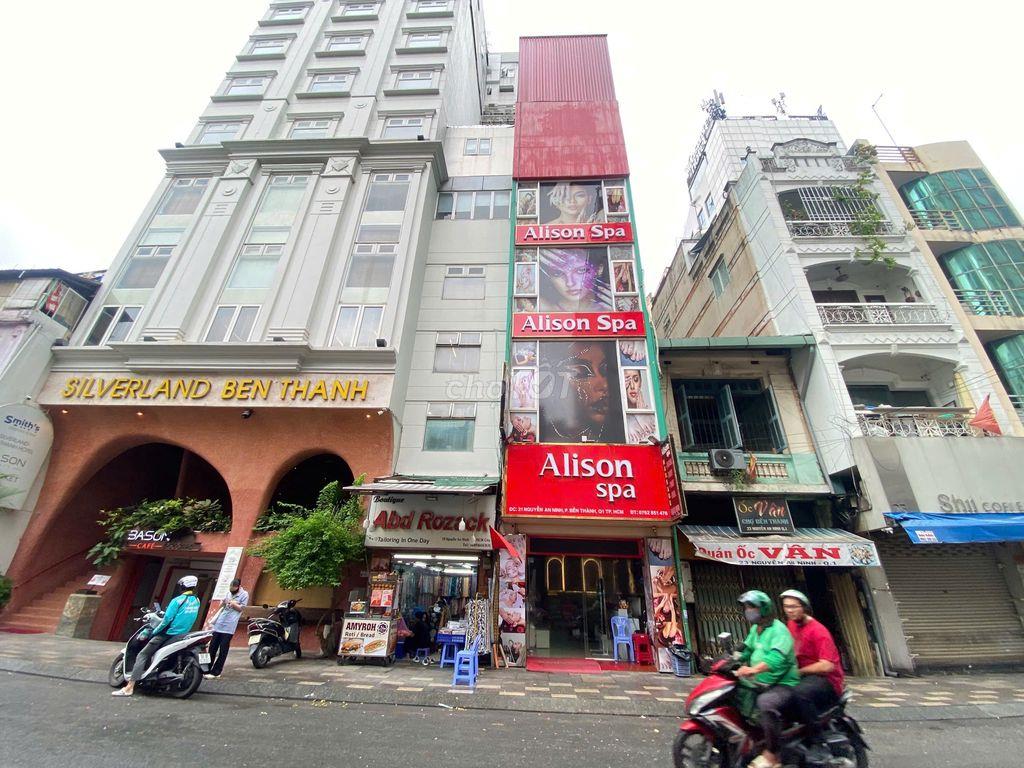 MB Siêu Hot Chợ Bến Thành 