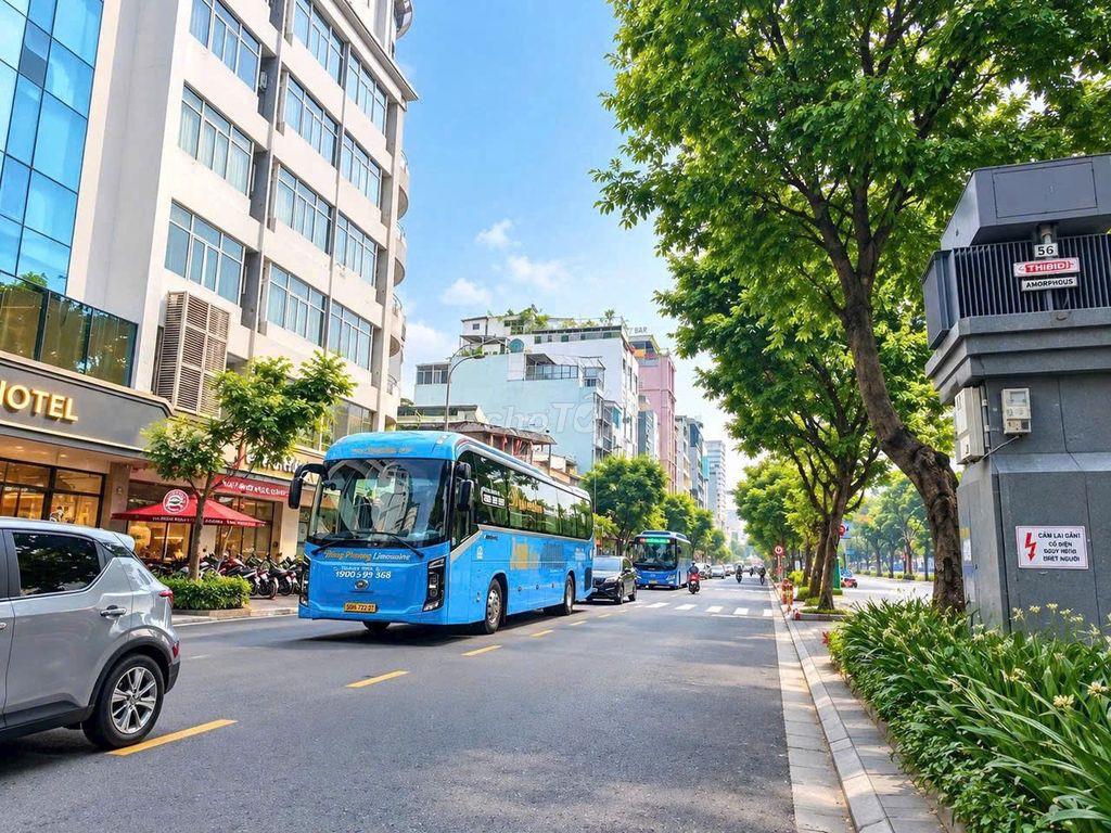 MB Vị Trí Mặt tiền Phạm Ngũ Lão - Quận 1