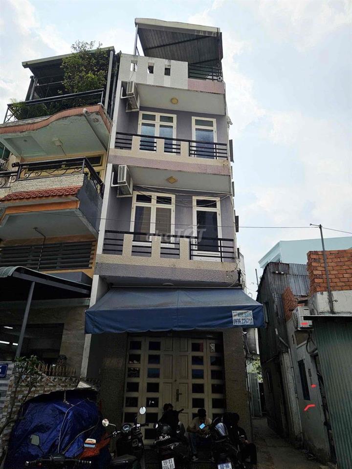 Mặt bằng riêng biệt mặt tiền Trương hán siêu , giá 13tr