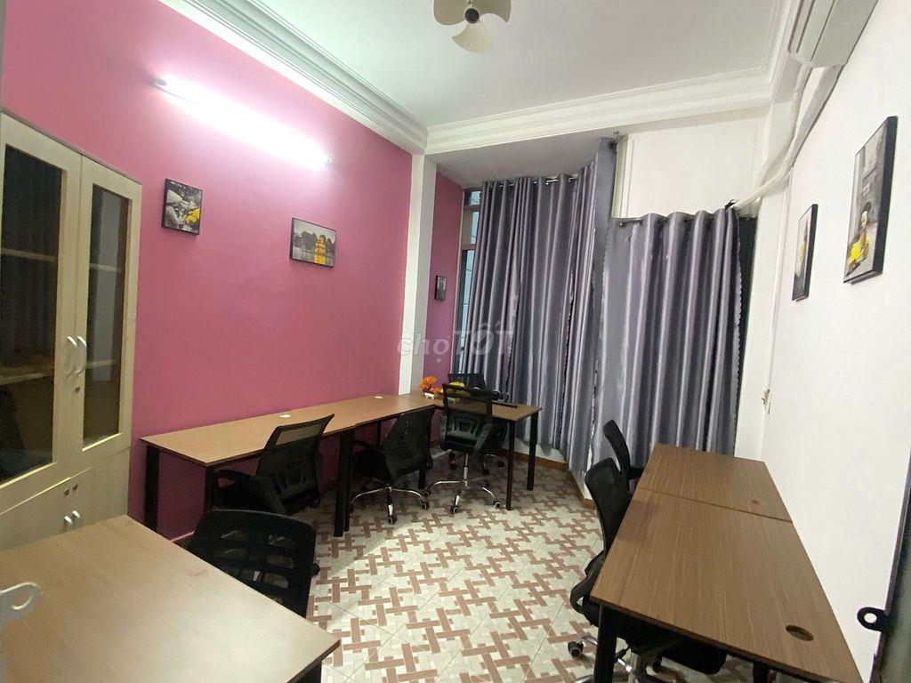 CHÍNH CHỦ CHO THUÊ VĂN PHÒNG LÀM VIỆC – CHỈ CÒN VÀI PHÒNG TRỐNG
