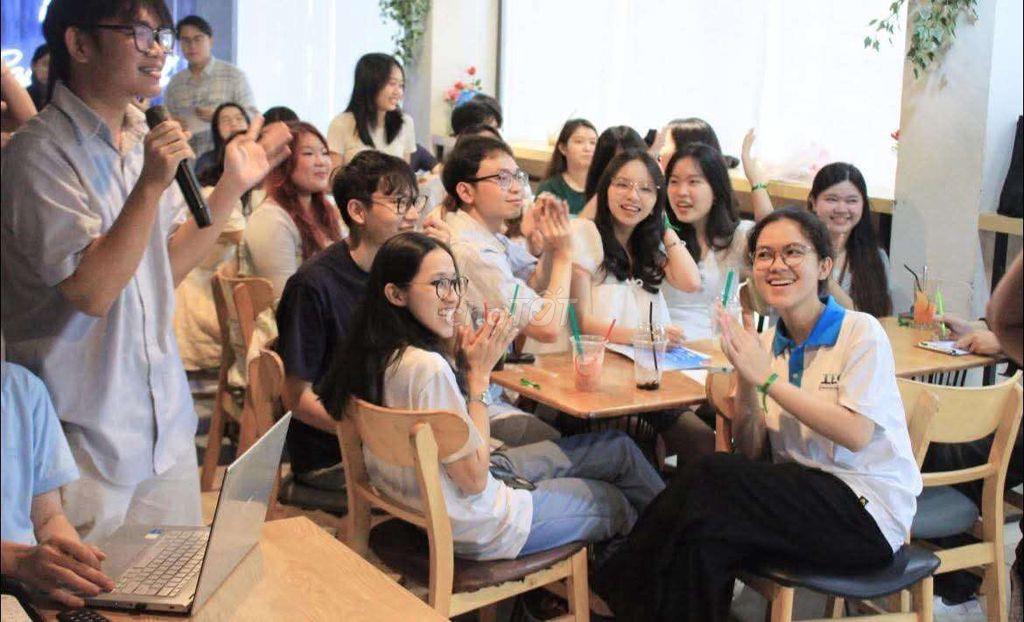 Sang nhượng quán cafe Bình Thạnh