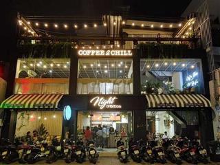 Sang nhượng quán cafe Bình Thạnh