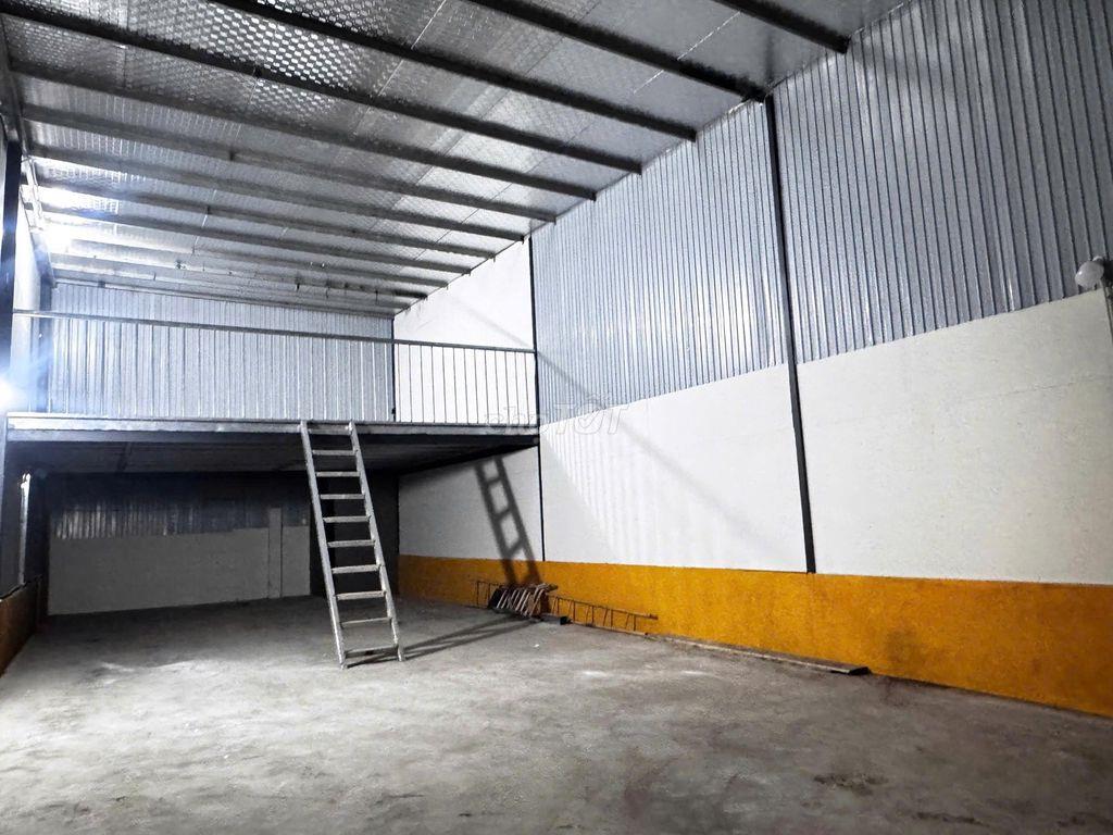 ✨ CHO THUÊ KHO ĐẶNG THÙY TRÂM – P.13, BÌNH THẠNH – 6x20m